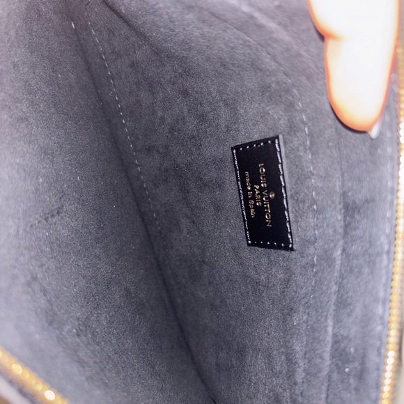 Authentic Louis Vuitton NEW limited edition Neverfull GM GAME ON casino pouch - Picture 6 of 9